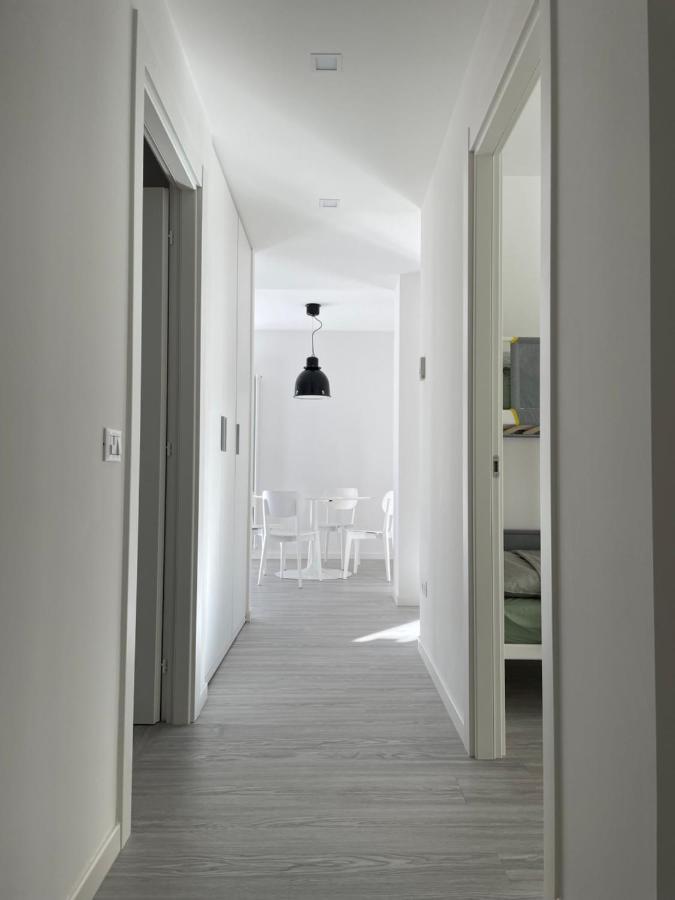 Domus Fersina Apartment Trento Bagian luar foto