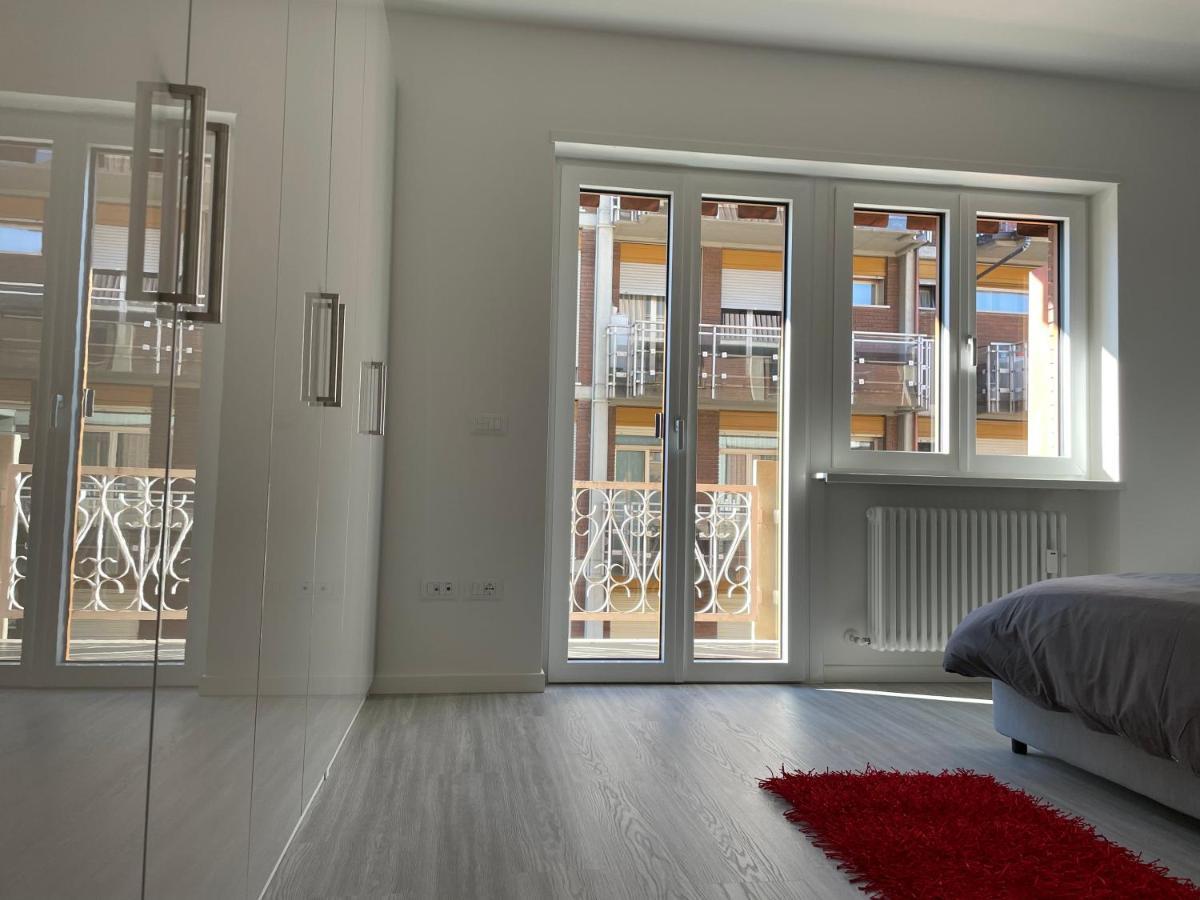 Domus Fersina Apartment Trento Bagian luar foto