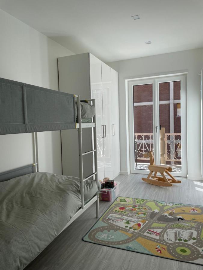 Domus Fersina Apartment Trento Bagian luar foto