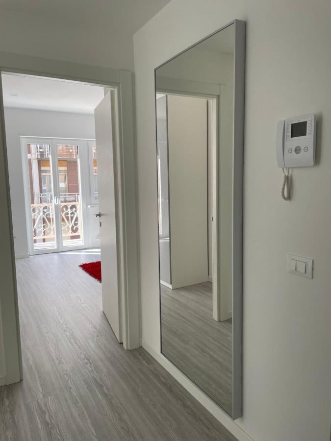 Domus Fersina Apartment Trento Bagian luar foto