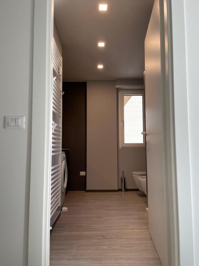 Domus Fersina Apartment Trento Bagian luar foto