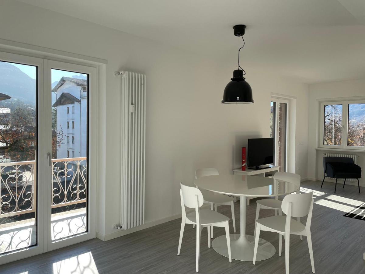 Domus Fersina Apartment Trento Bagian luar foto
