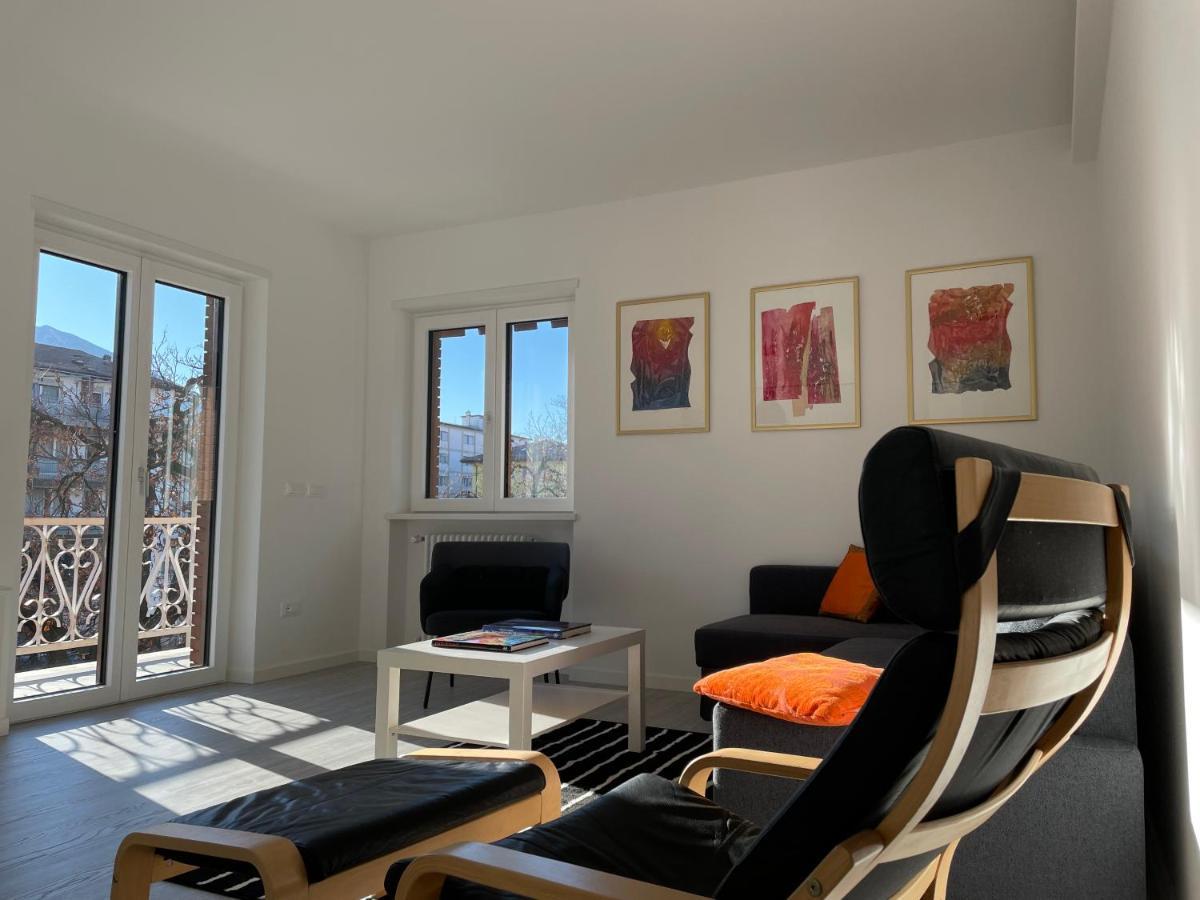 Domus Fersina Apartment Trento Bagian luar foto