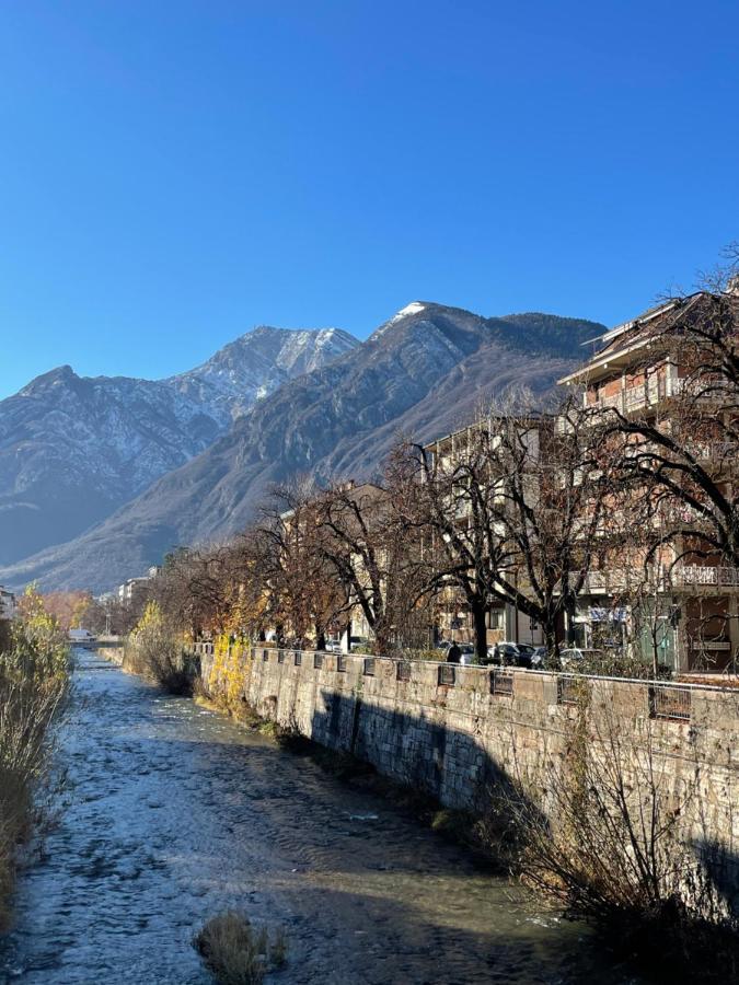 Domus Fersina Apartment Trento Bagian luar foto