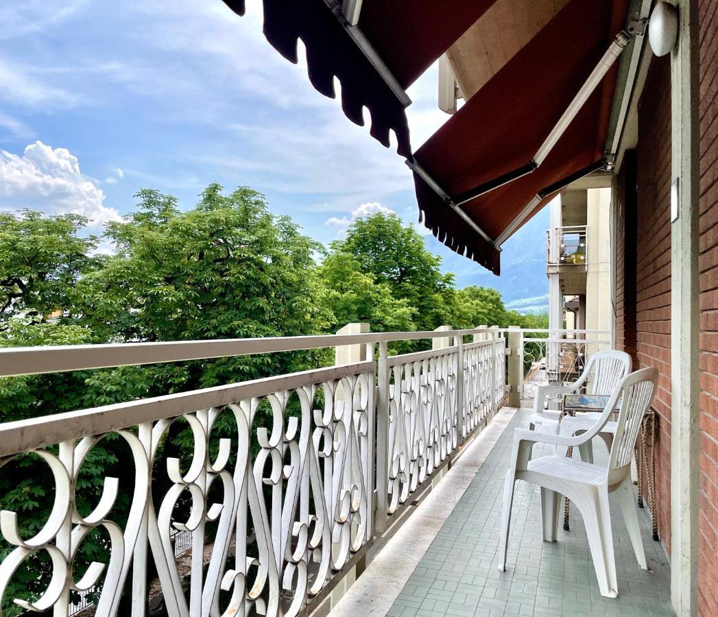 Domus Fersina Apartment Trento Bagian luar foto