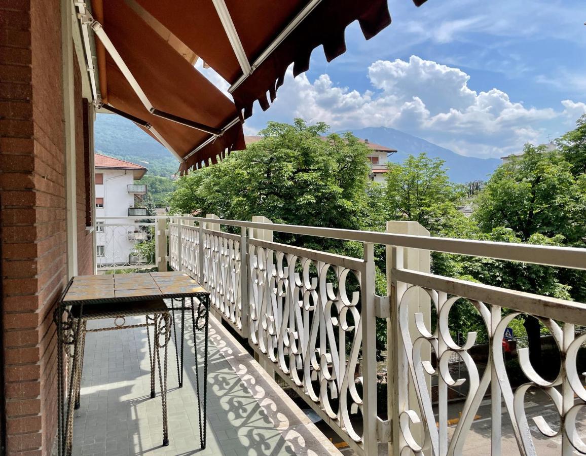 Domus Fersina Apartment Trento Bagian luar foto