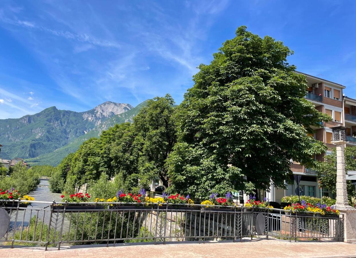 Domus Fersina Apartment Trento Bagian luar foto