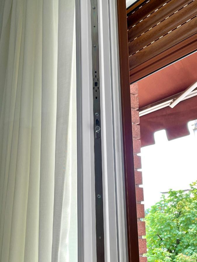 Domus Fersina Apartment Trento Bagian luar foto