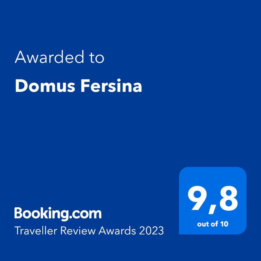Domus Fersina Apartment Trento Bagian luar foto